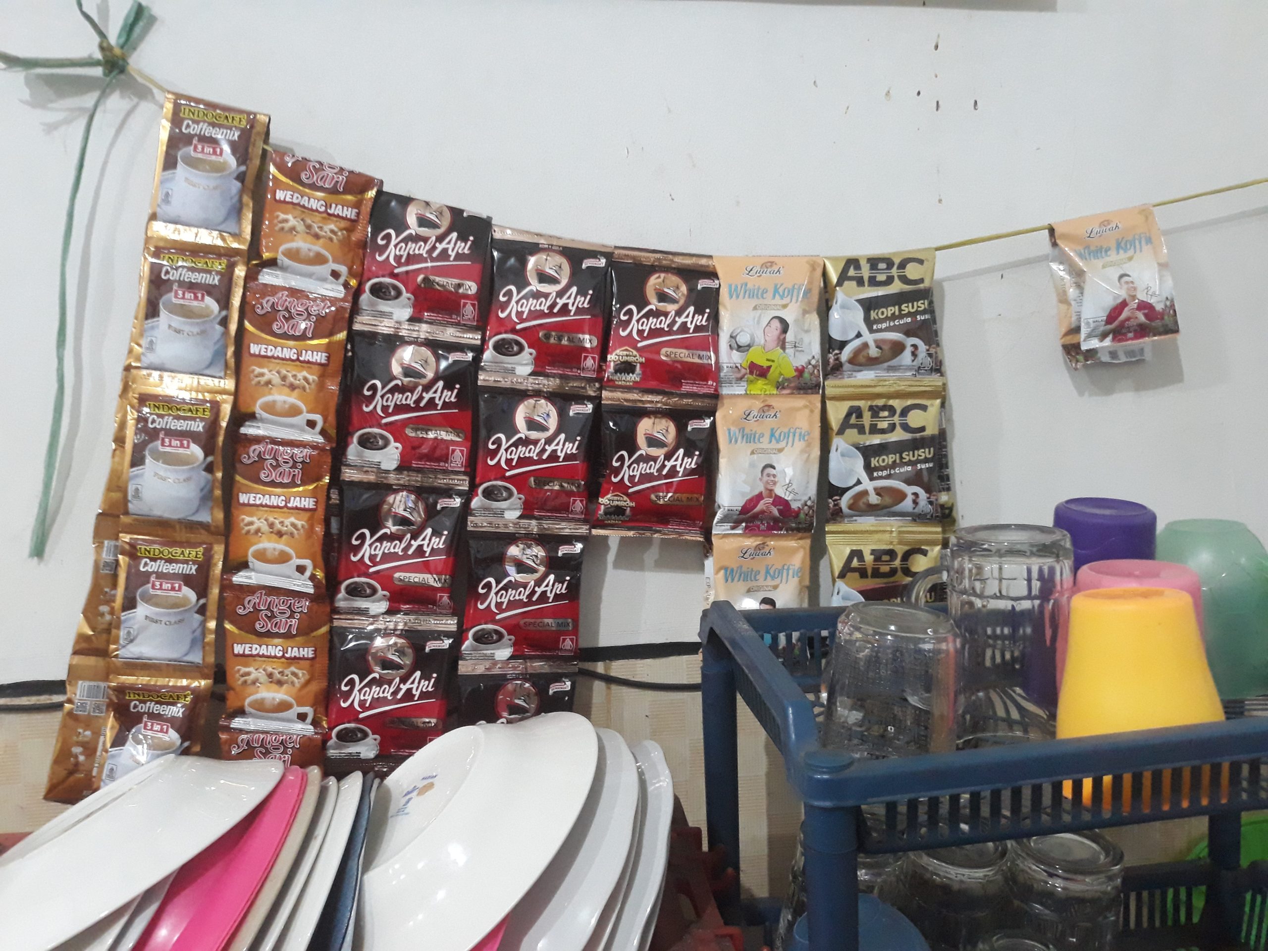 Planning, Bisnis Warung Kecil-Kecilan Dirumah Dengan Modal yang Kecil