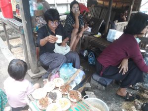 Surabi Montok, Milik Ibu Sumarni Punya Rasa Enak dan Lezat