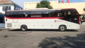 BUS PRIMAJASA, Hadirkan Rute Indramayu – Bekasi: Nyaman, Terjangkau, dan Bebas Hambatan