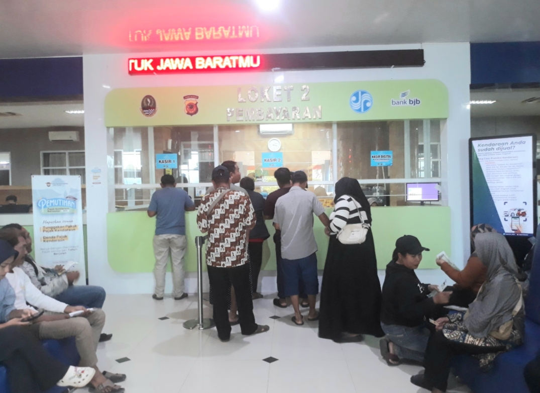 Program Pemutihan Pajak Kendaraan di Jawa Barat Diperpanjang hingga 30 September 2025