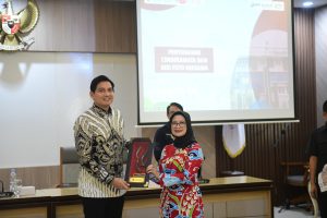 Indramayu Jadi Sorotan Nasional, Bupati Lucky Hakim Sambut Hangat Kunjungan PKN Tingkat II