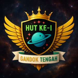 HUT Ke-1 Gandok Tengah Blok Karang Malang Coming Soon, Pesta Adat & Hiburan Rakyat