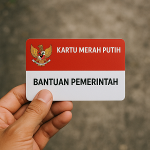 Kartu Merah Putih Tak Lagi Bisa Dicairkan, Pasangan Warga di Desa Panyindangan Kulon Hanya Bisa Pasrah