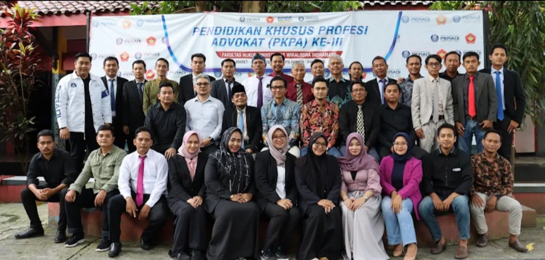 PKPA Angkatan Ke-III Cetak Advokat Profesional dan Amanah