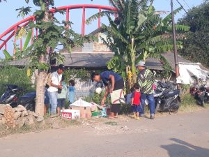 Demam Layang-Layang di Kabupaten Indramayu