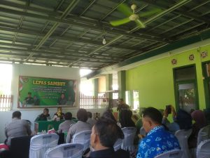 Sertijab Danramil 1602 Kecamatan Sindang: Wujud Pengabdian dan Tradisi Kedinasan