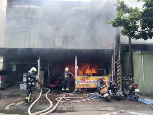 Dua Warga Negara Indonesia Tewas dalam Kebakaran Rumah di Yilan, Taiwan