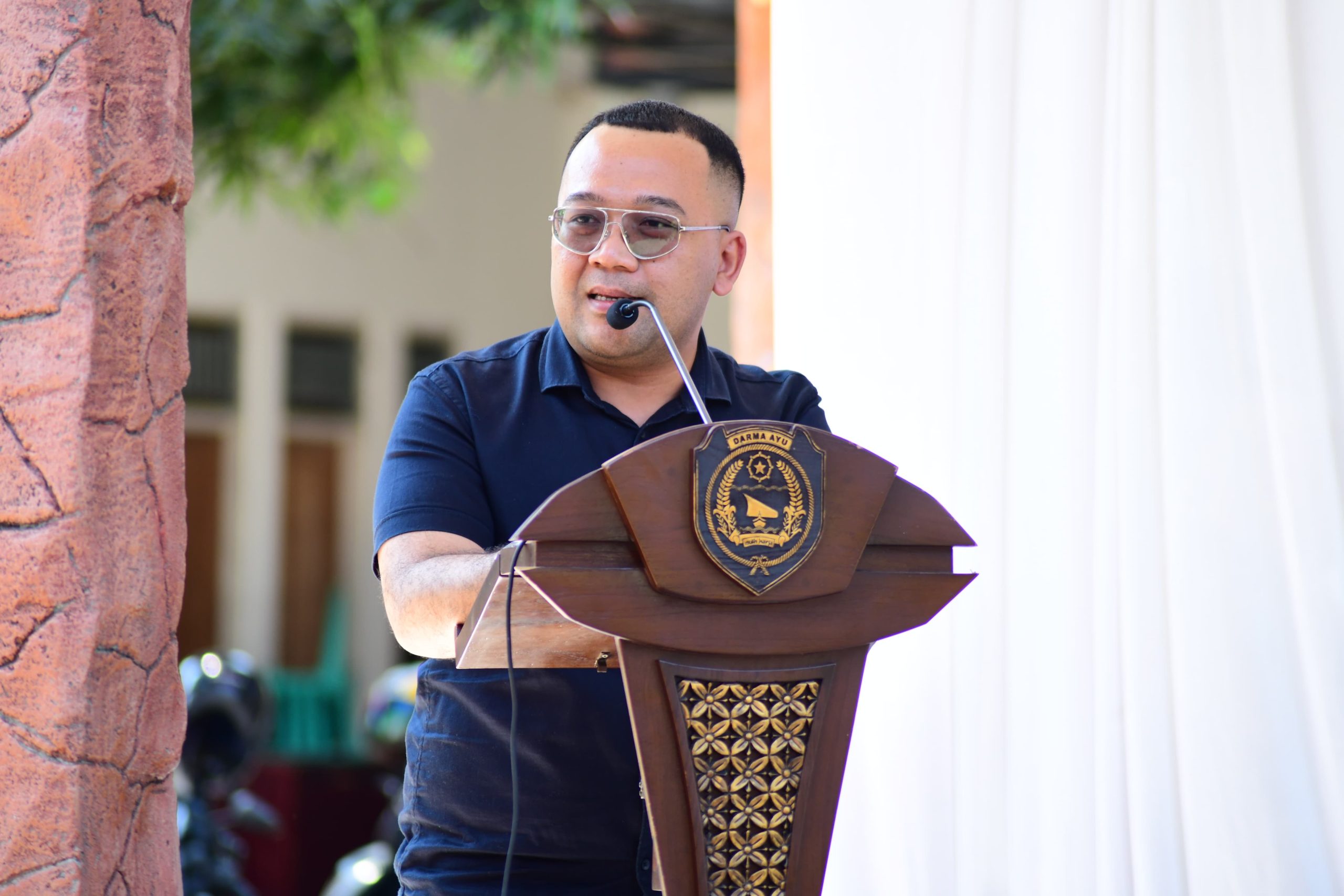 Yayasan Hilal Hilmawan Resmikan Institut Politik, Kenalkan Pemuda Lewat Kajian Materi dari Budiman Sudjatmiko