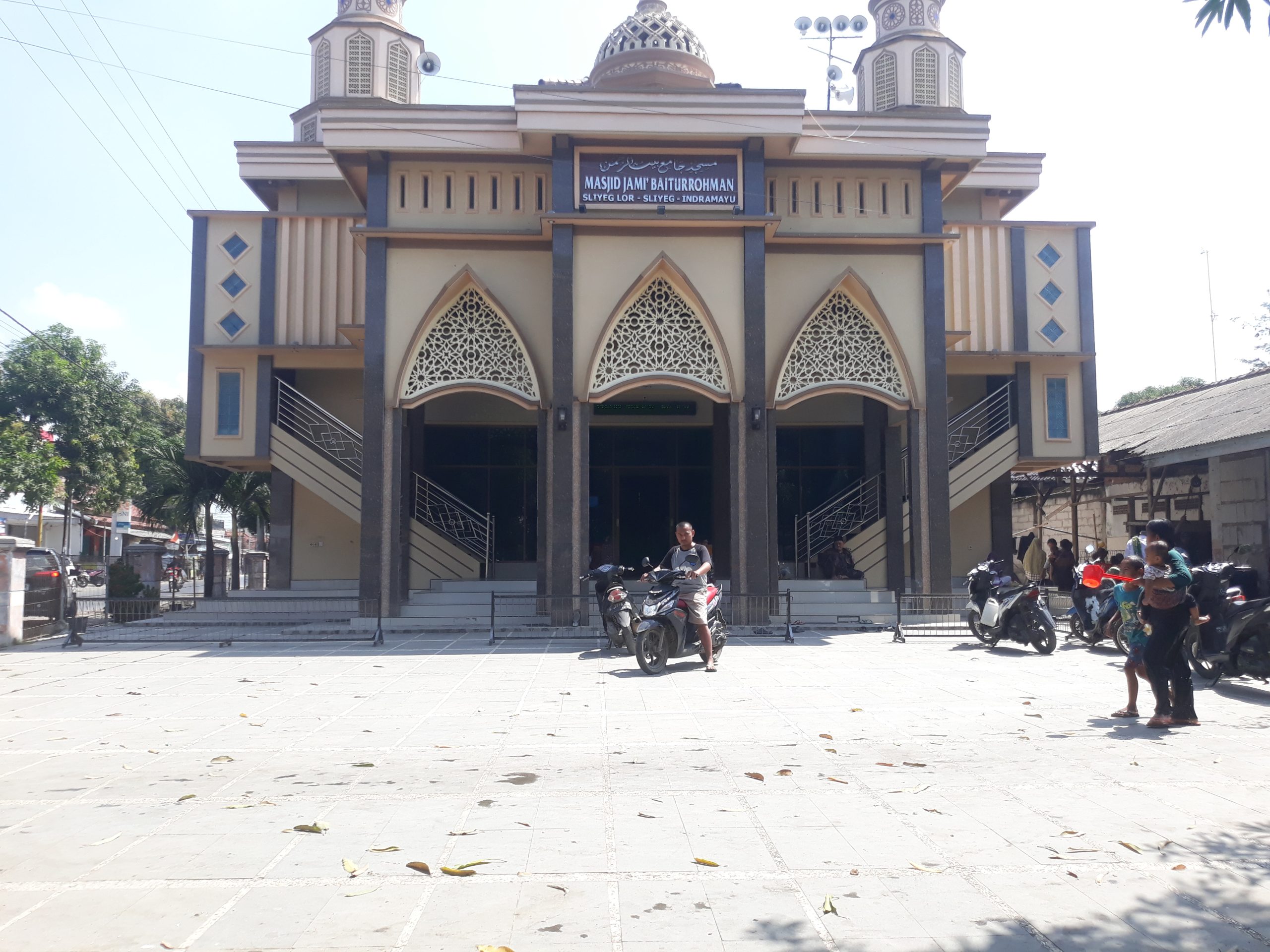 Khutbah Jumat Masjid Jami’ Baiturohman Desa Sliyeg Lor: Makna Bulan Safar