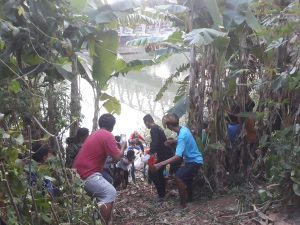 Penemuan Mayat Misterius di Sungai Cimanuk Jembatan Pecuk: Gegerkan Warga Setempat