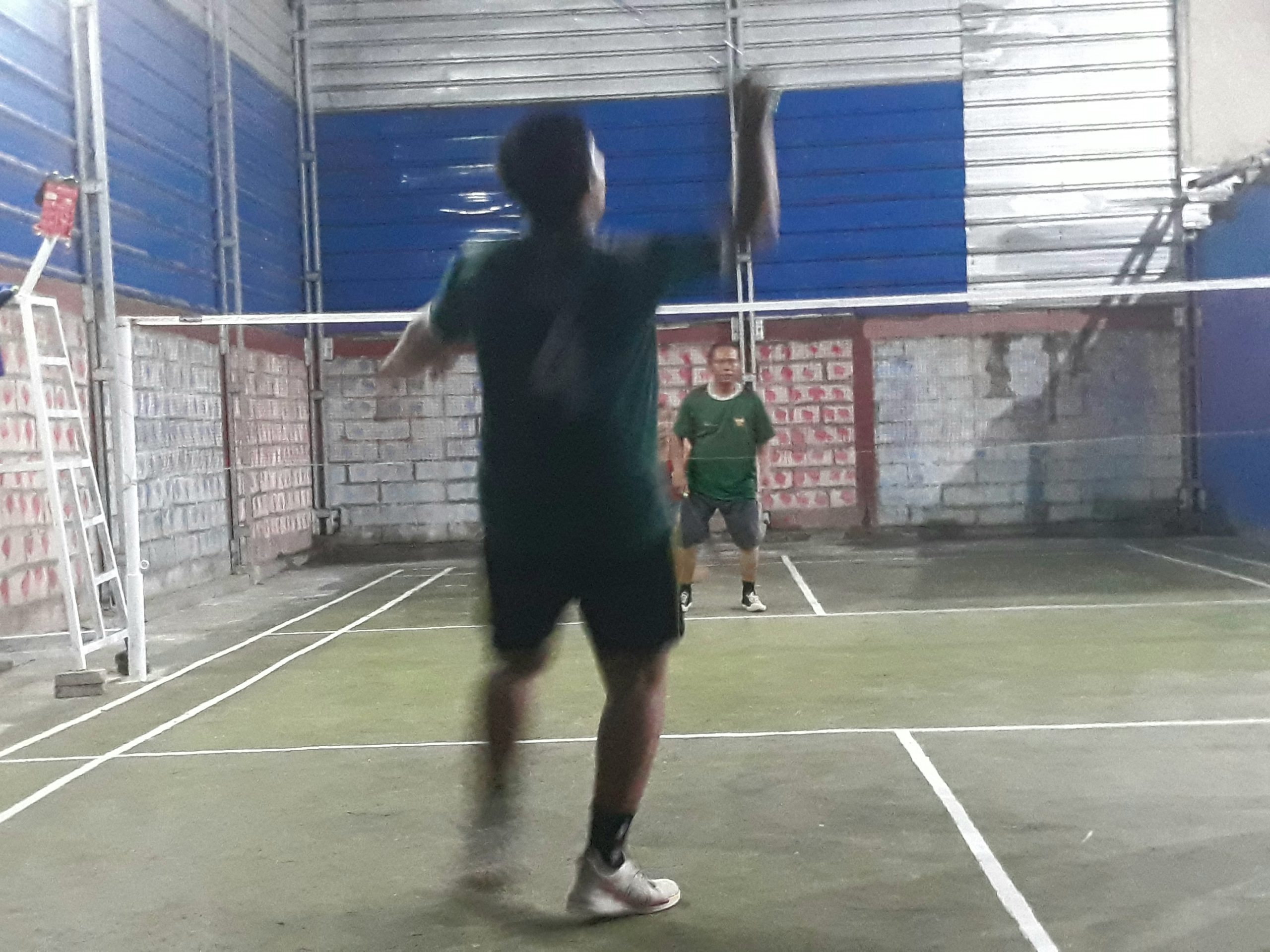 KSP Terbit Mutiara Abadi Mingguan Langut Persiapan Acara HUT Ri Ke-80 di Gor Indramayu