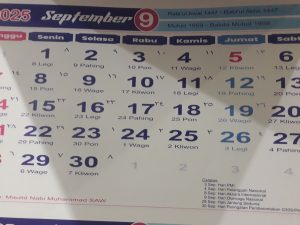 Libur Panjang Maulid Nabi Muhammad SAW di Awal September 2025, Ini Jadwal dan Aturannya