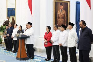 Presiden Prabowo Tegaskan, Pemerintah Jamin Kebebasan Berpendapat dan Tindak Tegas Aksi Anarkis