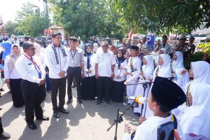 Bupati Lucky Dorong Pendidikan Inklusif Lewat Program Indramayu Belajar