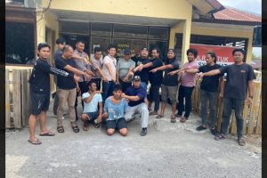 Polres Indramayu Berhasil Tangkap diduga DPO Alvian Sinaga, Tersangka Pembunuhan Puput Indramayu