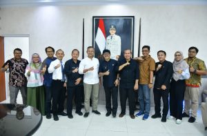 Program Pemprov Jabar, Terapkan Pilwu Digital Pertama di Kabupaten Indramayu