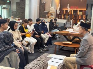 Wawancara Nikah Massal Untuk 87 Peserta Pasangan Asal Indonesia