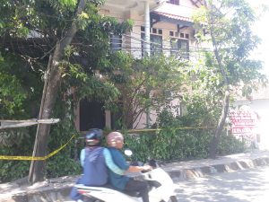 Lima Jenazah Ditemukan Terkubur di Jalan Siliwangi Paoman Kabupaten Indramayu