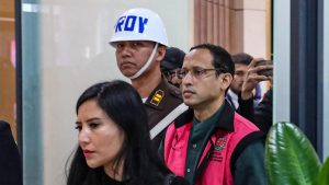 Kejagung Tetapkan Nadiem Makarim Sebagai Tersangka Korupsi Pengadaan Laptop