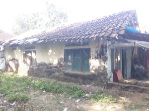 Rumah Nyaris Roboh di Blok Gandok, Butuh Uluran Tangan dari Pemerinta Setempat