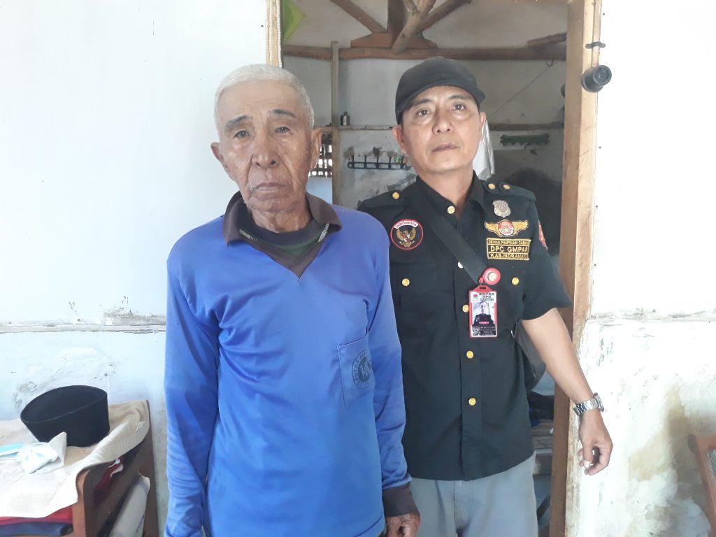 Nanto, LSM GMPAR Kecamatan Cantigi Kabupaten Indramayu mengatakan, Dirinya segera merespon terkait adanya keluhan warga tersebut
