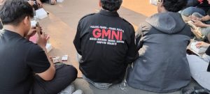 Mahasiswa Indramayu Serukan Reformasi Nasional, Gelar Audiensi Damai di Halaman DPRD