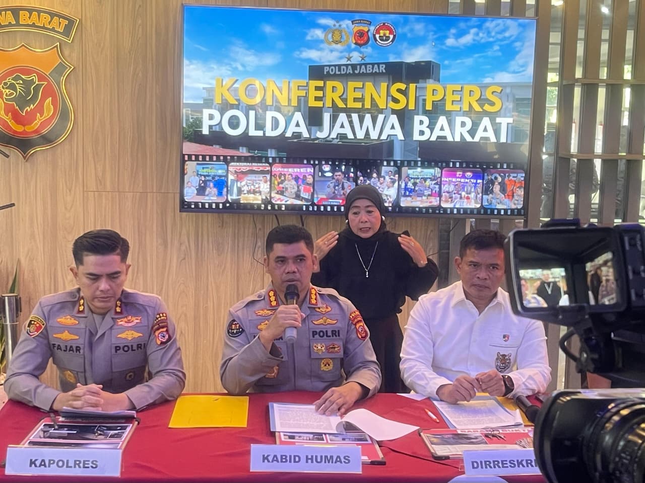 Polisi Berhasil Ungkap Motif Pembunuhan Satu Keluarga di Paoman Indramayu