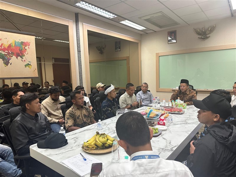 KDEI Taipei Hentikan Izin Acara Hiburan Komunitas Indonesia Usai Insiden di Chiayi