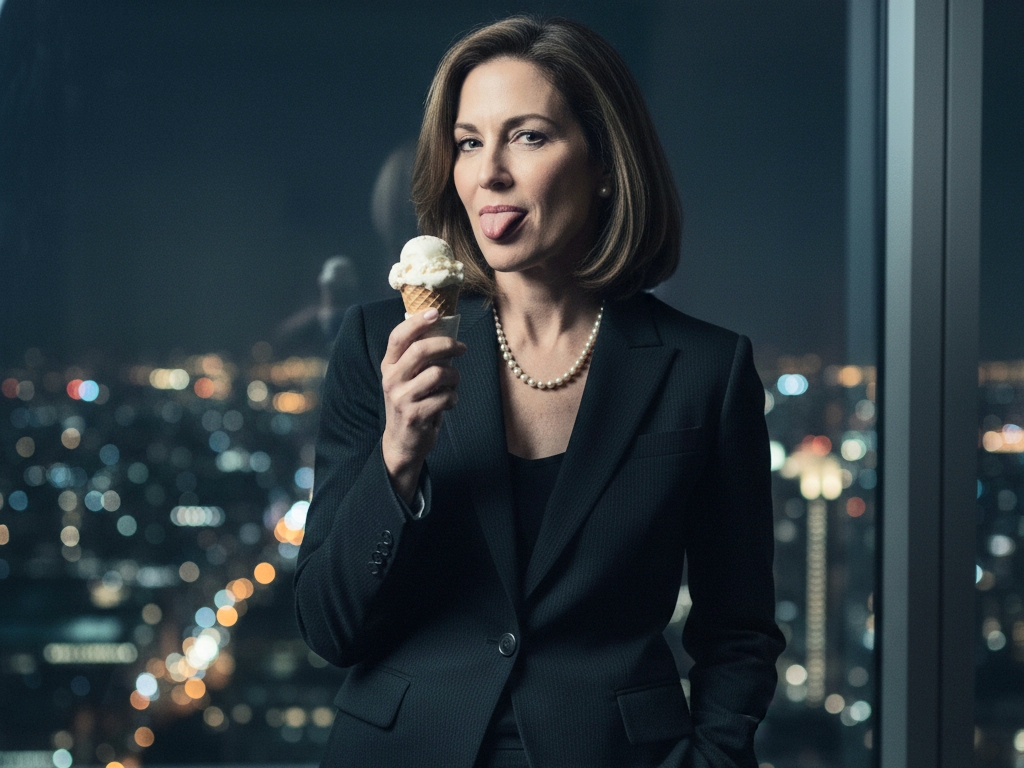 Tunjukan Kinerja? Tidak Harus Menjilat Pada Penguasa