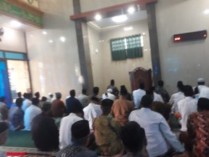 Khutbah Jummah di Awal Oktober 2025, Bertema Takwa Pada Allah Swt