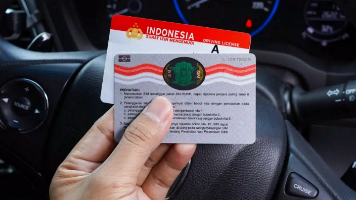 Inilah Syarat Membuat SIM Kendaraan yang Baru, Bisa Langsung Jadi