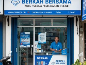 Pilihan Bisnis Auto Cuan, Menjadi Agen BRILINK hingga Jasa Digital Printing Jadi Ide Untuk dicoba