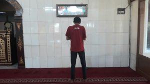 Cara Niat Sholat Jamak Qashar Dzuhur-Ashar