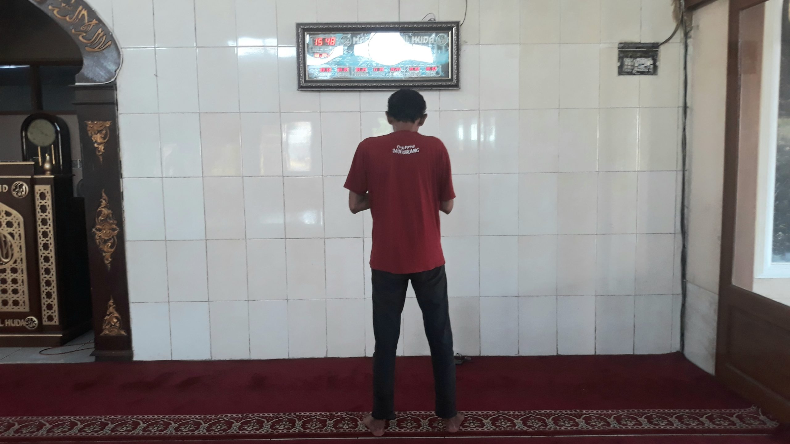 Cara Niat Sholat Jamak Qashar Dzuhur-Ashar