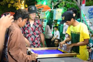 CFN Sukses Sulap Kawasan Alun-alun Jadi Pusat Ekonomi Kreatif dan Hiburan Akhir Pekan