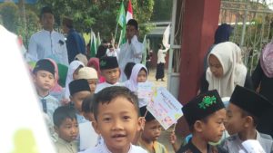 Hari Santri Nasional 22 Oktober 2025: Santri Mengawal Indonesia Merdeka, Menuju Peradaban Dunia