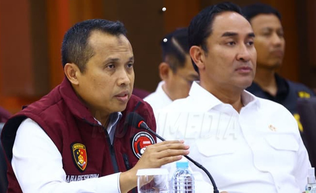 Perangi Narkoba, Bareskrim Polri Buka Hotline Pengaduan 24 Jam