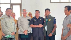 Pembekalan Brigade Pangan Kecamatan Terisi, Perkuat Pertanian Desa Sebagai Garda Terdepan