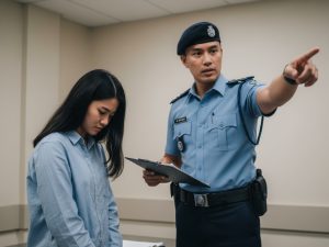 TKI Indonesia Ditahan Pihak Kepolisian Singapura Atas Tuduhan Keterangan Palsu