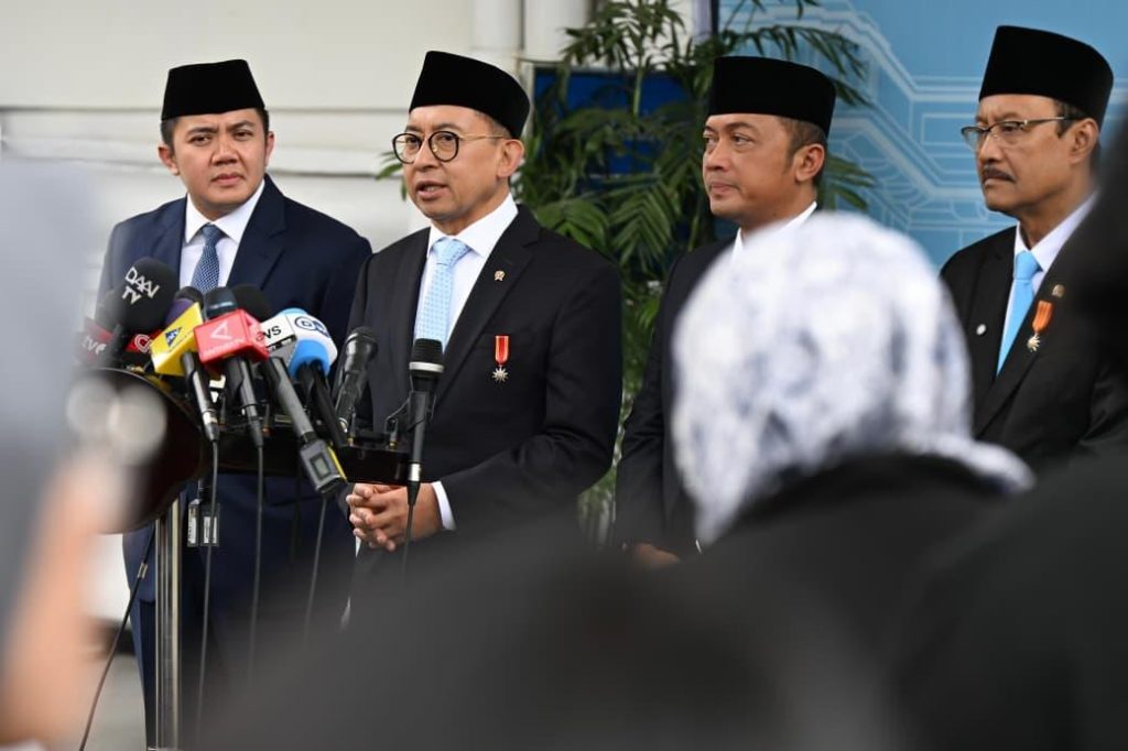 Hal tersebut disampaikan Fadli dalam keterangan pers usai upacara penganugerahan gelar Pahlawan Nasional di Istana Negara, Pada Hari Pahlawan, Senin (11/11/2025).