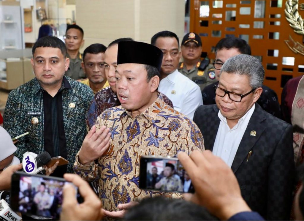 ​Pernyataan ini menggarisbawahi komitmen Kementerian ATR/BPN untuk memperkuat barisan internal dan memastikan setiap jajaran BPN memiliki moral yang teguh