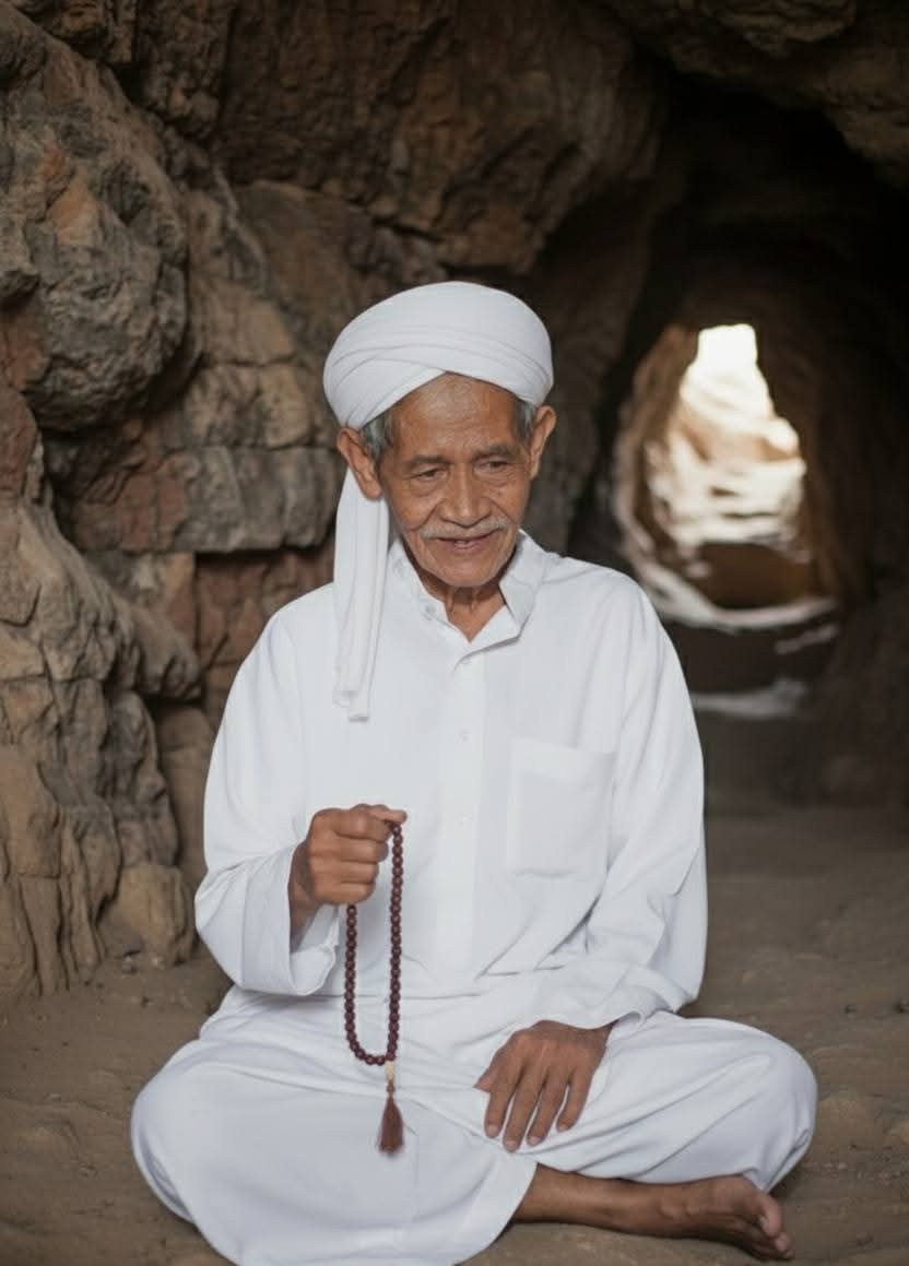 Ungkapan Mama KH. Mukhlas Alwan ini sering disebut berkali-kali, dan didengarkan oleh para santrinya, Ungkapan ini sekaligus nasihat spiritual dan sebuah metode pembelajaran sintesis antara ajaran agama dan ilmu pengetahuan modern