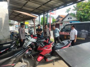 Polsek Lohbener Tindaklanjuti Vidio Percobaan Pencurian di LPK Seoul Lohbener