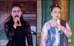 Indramayu Kehilangan Seniman Sandiwara Populer, Nok Ool dan Ibu Keni