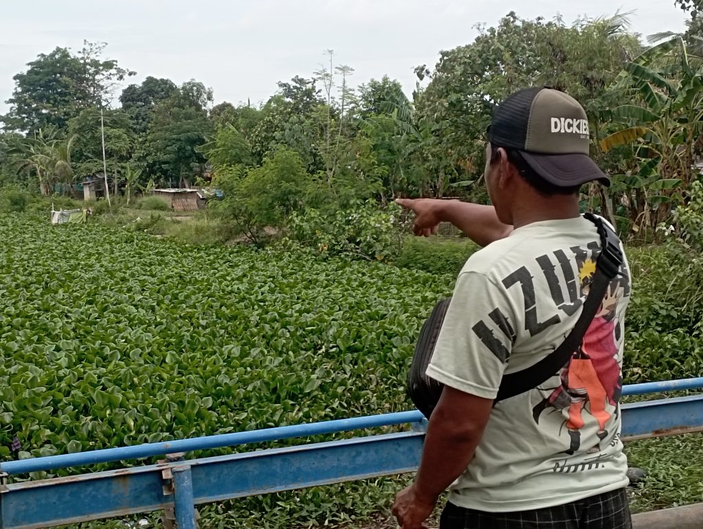 Padahal, menurut warga, kondisi ini sebelumnya telah menjadi atensi langsung dari Bupati Indramayu, Lucky Hakim