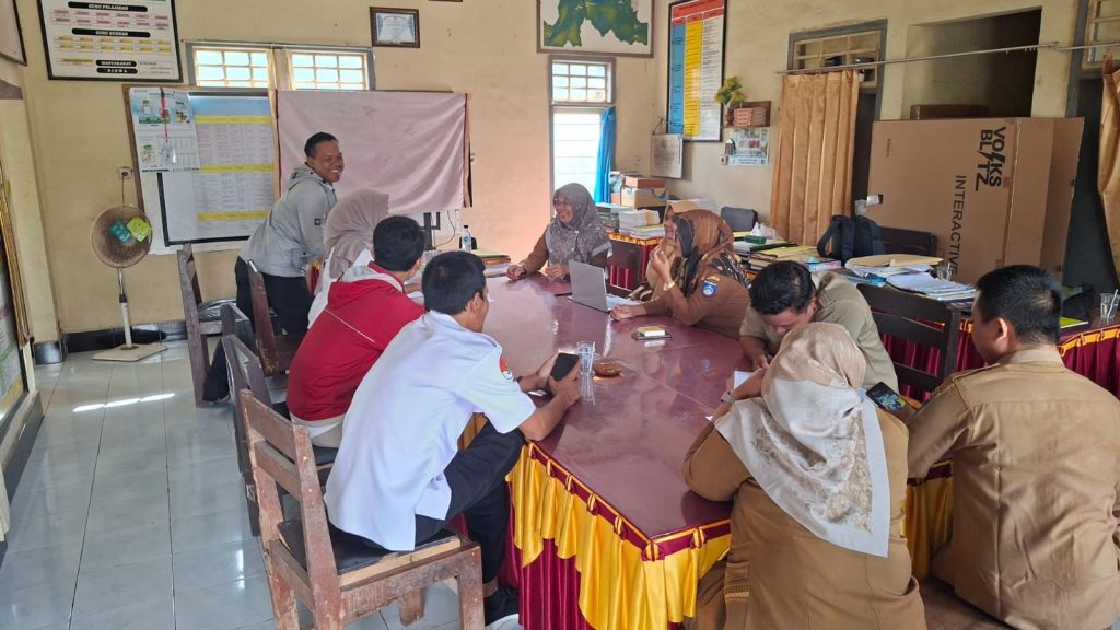 ebagai upaya mendukung tujuan pembangunan berkelanjutan (SDGs) sektor pendidikan, sebanyak 250 pendidik dan calon pendidik
