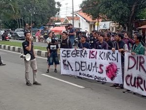 Mahasiswa Indramayu Desak Transparansi Anggaran dan Pelayanan PDAM Tirta Darma Ayu