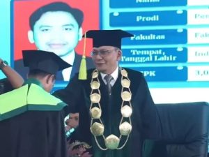 UDM Indramayu Lahirkan 255 Sarjana Baru Gratiskan Biaya Kuliah Hingga Lulus