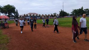 Olahraga Pagi Kunci Sehat Fisik dan Mental