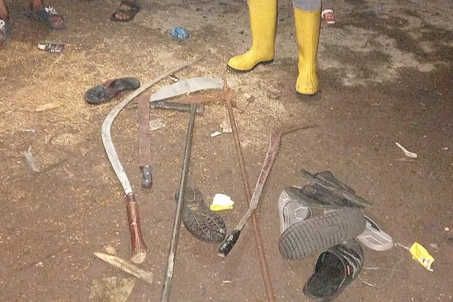 Polsek Kandanghaur Gagalkan Rencana Aksi Tawuran Antar Remaja